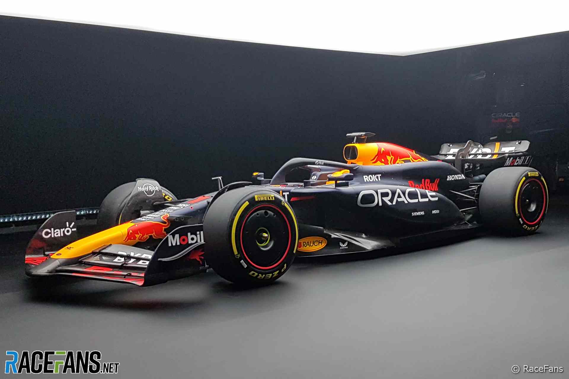 Red Bull RB20 launch, 2024