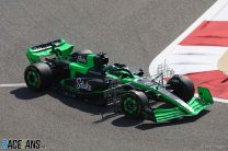 Valtteri Bottas, Sauber, Bahrain International Circuit, 2024 pre-season test