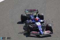 Yuki Tsunoda, RB, Bahrain International Circuit, 2024 pre-season test