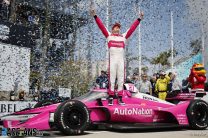 Rising IndyCar star Kirkwood signs contract extension with Andretti