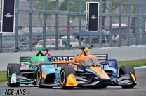 McLaren and Juncos Hollinger Racing to enter “strategic alliance”