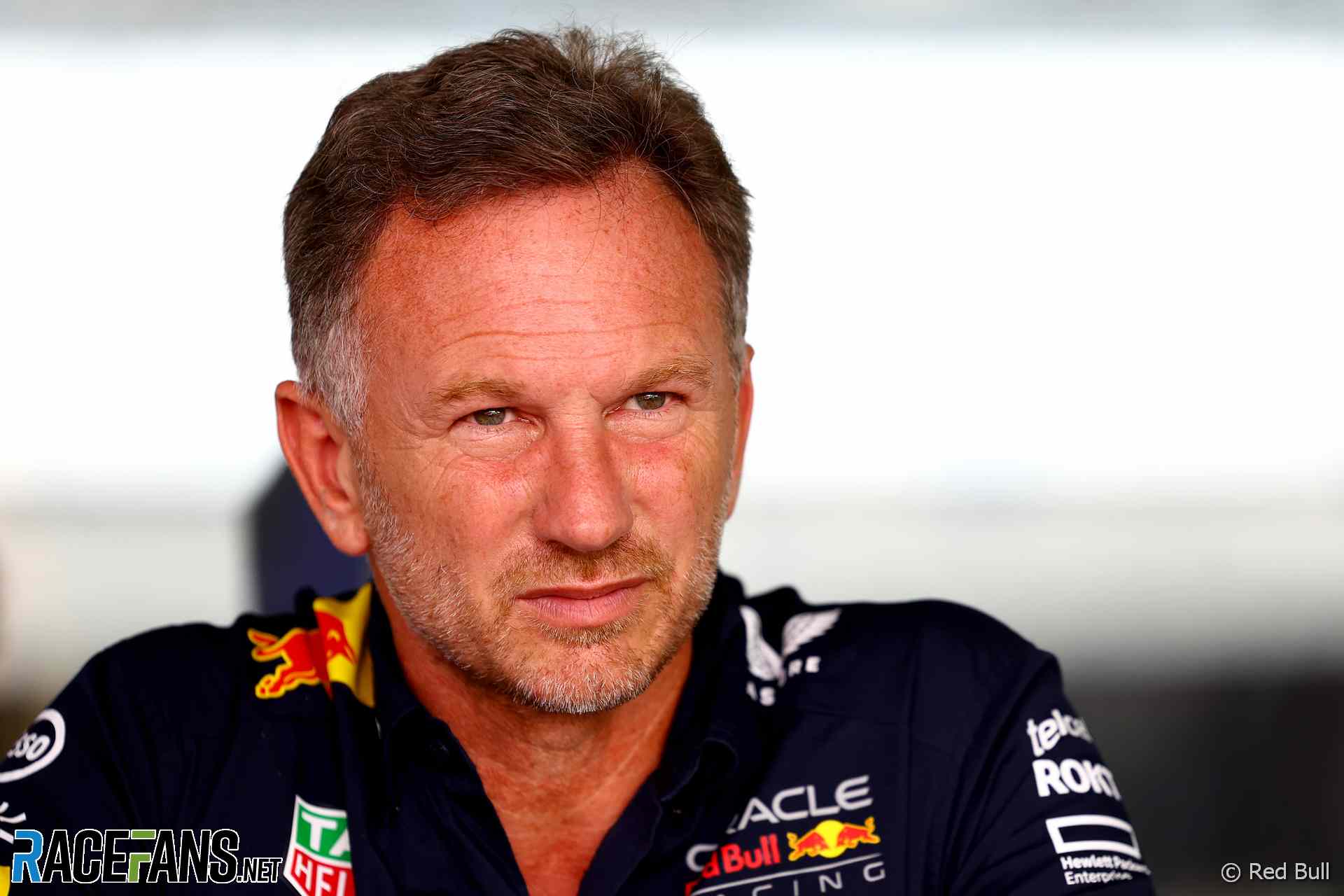 Christian Horner, Singapore, 2023