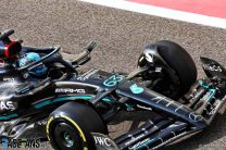 George Russell, Mercedes, Yas Marina, 2023