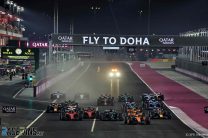 Start, Losail International Circuit, 2023