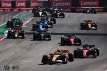 2023 United States Grand Prix in pictures