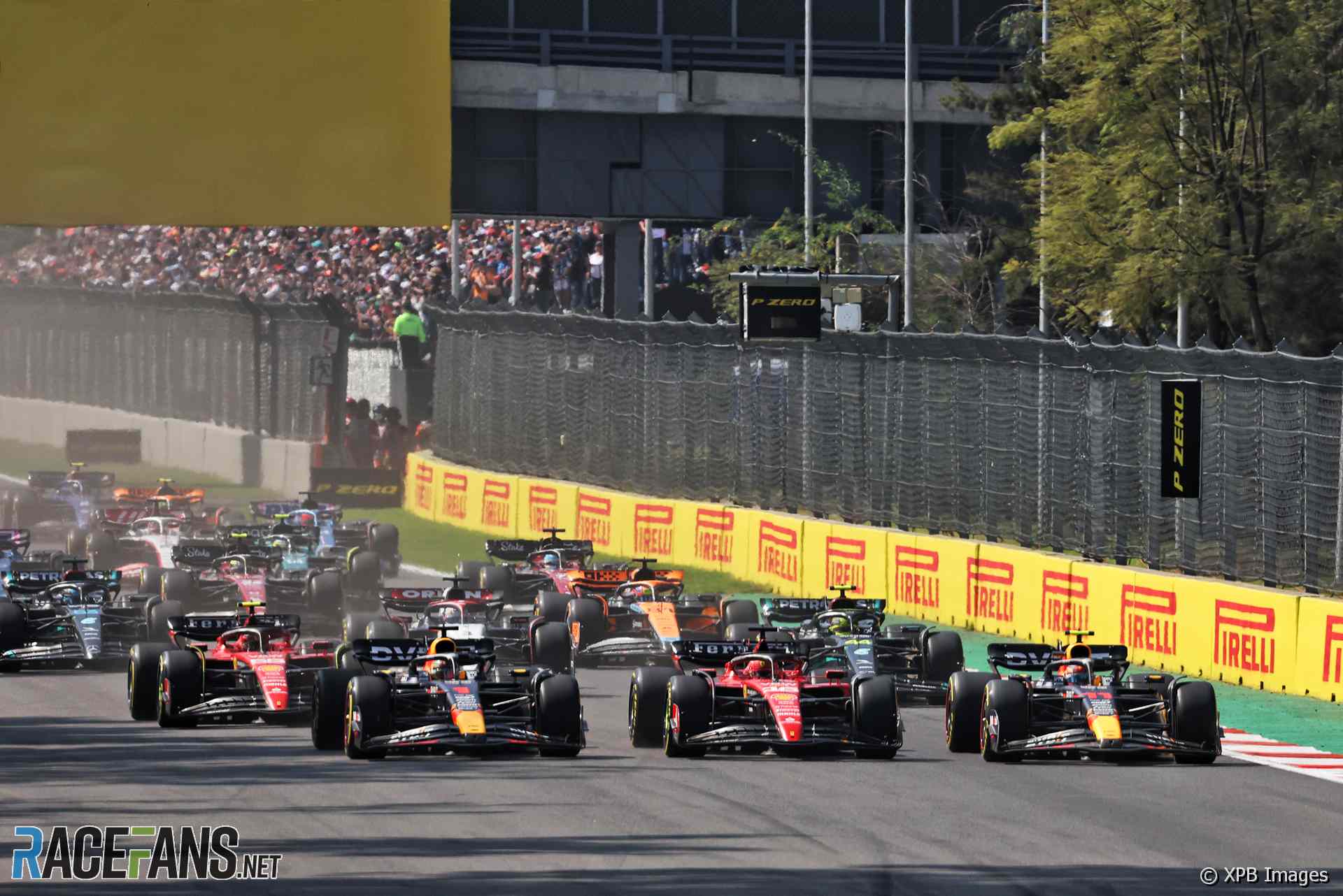 The 2024 Mexican Grand Prix will be held at Autodromo Hermanos Rodriguez