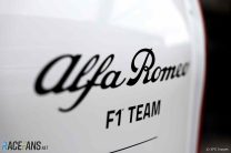 Alfa Romeo, Interlagos, 2023