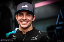 Esteban Ocon, Alpine, Interlagos, 2023