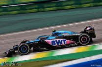 Pierre Gasly, Alpine, Interlagos, 2023