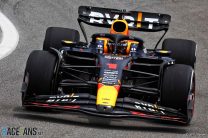 Max Verstappen, Red Bull, Interlagos, 2023