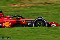 Charles Leclerc, Ferrari, Interlagos, 2023