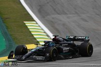 George Russell, Mercedes, Interlagos, 2023