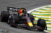 Max Verstappen, Red Bull, Interlagos, 2023