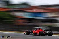 Charles Leclerc, Ferrari, Interlagos, 2023