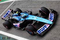 Pierre Gasly, Alpine, Interlagos, 2023