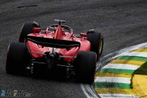 Charles Leclerc, Ferrari, Interlagos, 2023