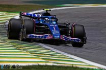 Pierre Gasly, Alpine, Interlagos, 2023