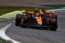 Lando Norris, McLaren, Interlagos, 2023