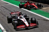 Kevin Magnussen, Haas, Interlagos, 2023