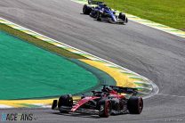 Valtteri Bottas, Alfa Romeo, Interlagos, 2023