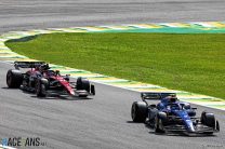 Logan Sargeant, Williams, Interlagos, 2023