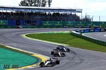 Start, Interlagos, 2023