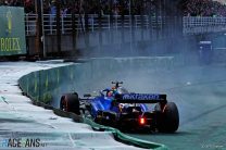 Alexander Albon, Williams, Interlagos, 2023