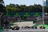 Start, Interlagos, 2023