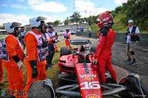 Charles Leclerc, Ferrari, Interlagos, 2023