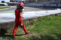 Charles Leclerc, Ferrari, Interlagos, 2023