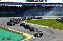 Restart, Interlagos, 2023