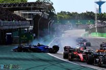 Alexander Albon, Williams, Interlagos, 2023