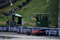 Charles Leclerc, Ferrari, Interlagos, 2023