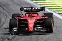 Charles Leclerc, Ferrari, Interlagos, 2023