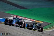 Esteban Ocon, Alpine, Interlagos, 2023