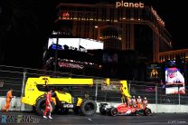 Carlos Sainz Jnr, Ferrari, Las Vegas Strip Circuit, 2023