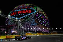 Esteban Ocon, Alpine, Las Vegas Strip Circuit, 2023