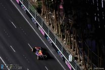 Sergio Perez, Red Bull, Las Vegas Strip Circuit, 2023