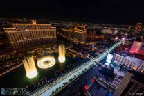 Lance Stroll, Aston Martin, Las Vegas Strip Circuit, 2023