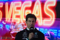 Toto Wolff, Mercedes, Las Vegas Strip Circuit, 2023