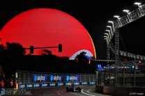 Valtteri Bottas, Alfa Romeo, Las Vegas Strip Circuit, 2023