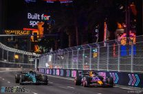 Fernando Alonso, Max Verstappen, Las Vegas Strip Circuit, 2023