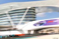 Felipe Drugovich, Aston Martin, Yas Marina, 2023