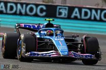 Pierre Gasly, Alpine, Yas Marina, 2023