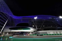 George Russell, Mercedes, Yas Marina, 2023