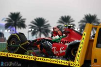 Carlos Sainz Jnr, Ferrari, Yas Marina, 2023