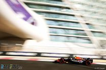 Max Verstappen, Red Bull, Yas Marina, 2023