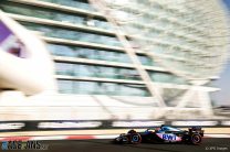 Esteban Ocon, Alpine, Yas Marina, 2023