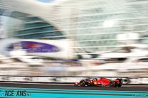 Charles Leclerc, Ferrari, Yas Marina, 2023