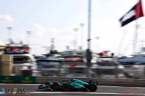 Fernando Alonso, Aston Martin, Yas Marina, 2023